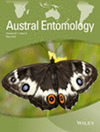Austral Entomology雜志封面